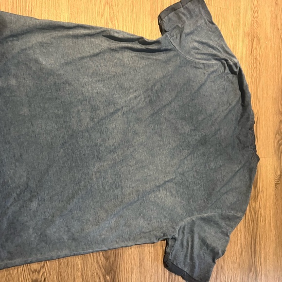 Markup Man Italian Blue Faded Shirt Size XXL - Picture 5 of 6